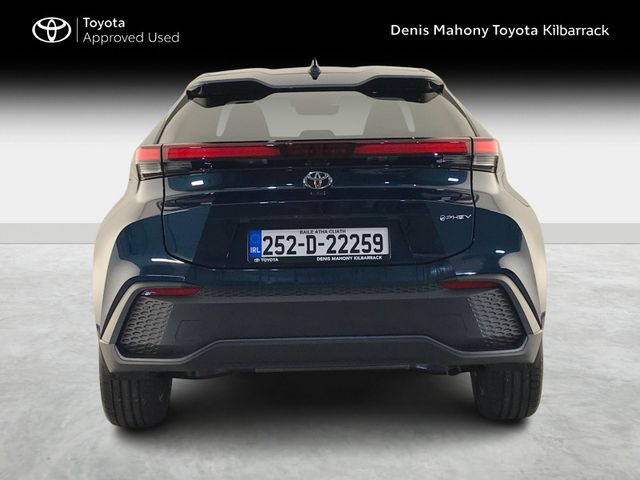 Image for 2025 Toyota C-HR PHEV SPORT