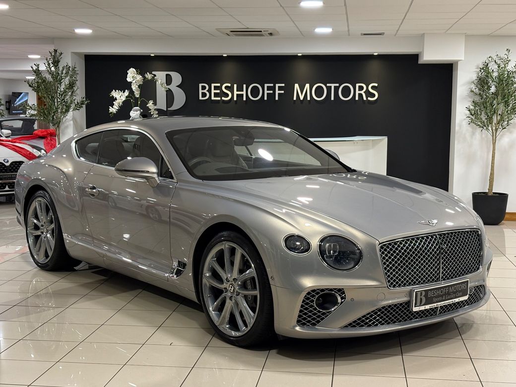 Image for 2019 Bentley Continental GT 6.0 W12 MULLINER//LOW MILES=HUGE SPEC//BENTLEY EXTENDED WARRANTY=191 D REG=FULL BENTLEY SERVICE HISTORY//TAILORED FINANCE PACKAGES AVAILABLE=TRADE INS WELCOME