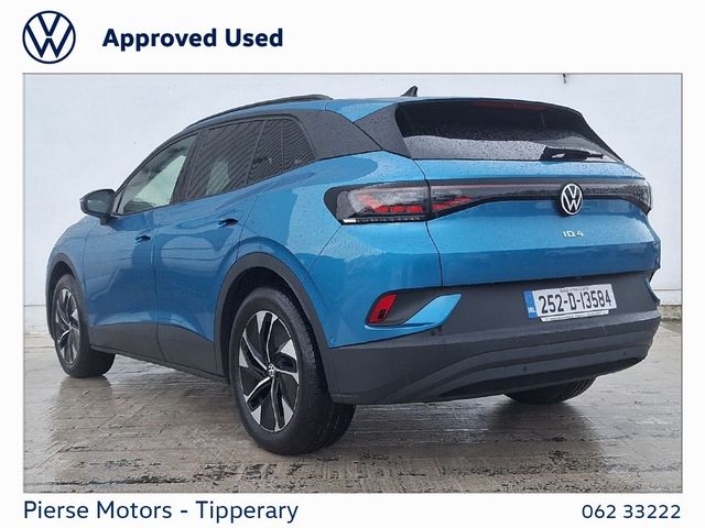 Image for 2025 Volkswagen ID.4 ID.4 PRO PLUS 77KWH 286HP