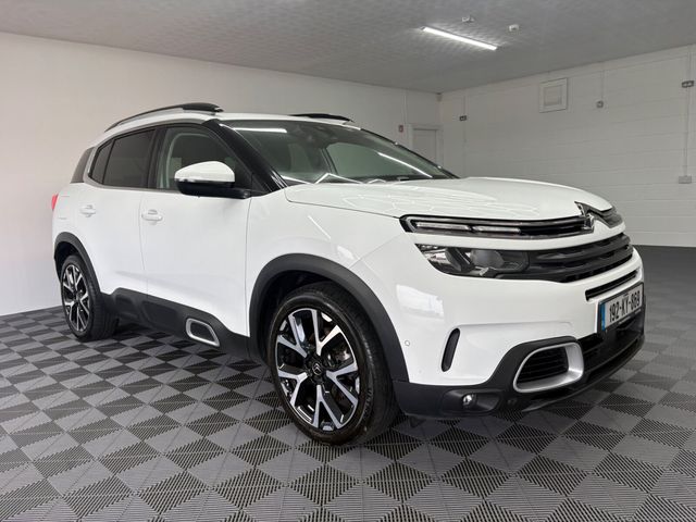 Image for 2019 Citroen C5 Aircross FLAIR PureTech 130 S&S 6MT
