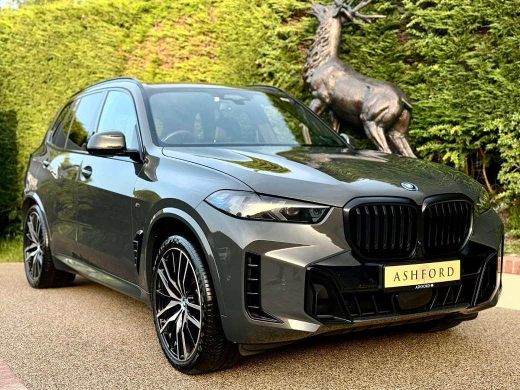 Image for 2023 BMW X5 232D BMW X5 50e M SPORT PRO 489BHP