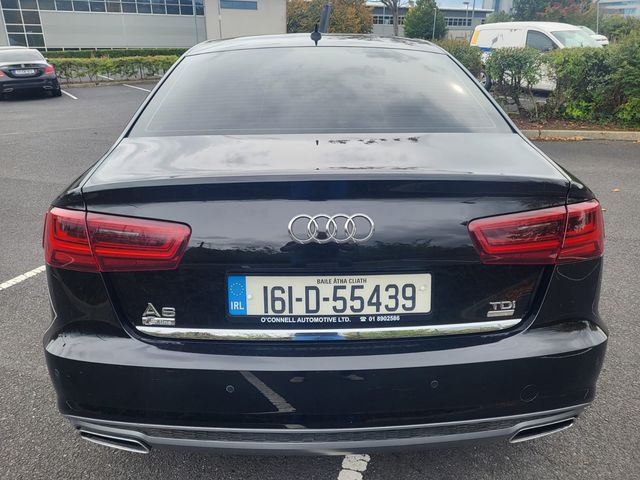 Image for 2016 Audi A6 