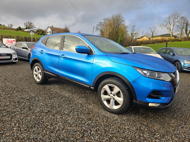 Image for 2018 Nissan Qashqai DCI ACENTA PREMIUM