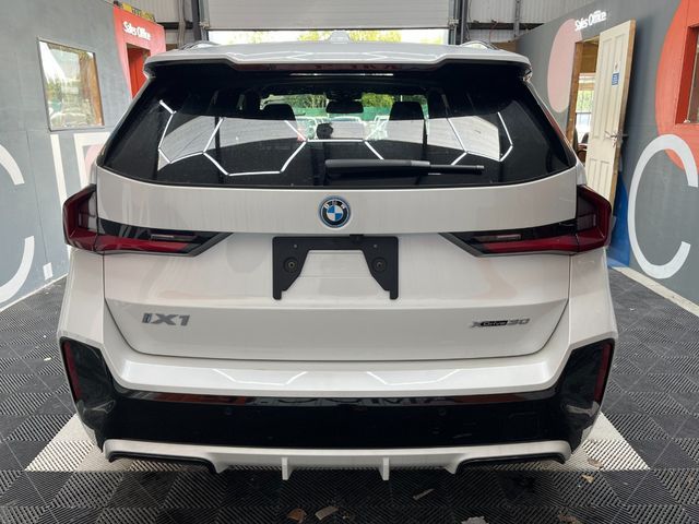 Image for 2024 BMW iX1 2024 BW IX1 XDRIVE30 M-SPORT AUTOMATIC / CRUISE CONTROL / PARKING CAMERA / ELECTRIC MEMORY & HEATED SEATS / AMBIENT LIGHTS AND MORE