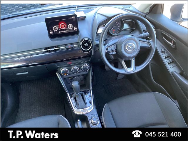 Image for 2023 Mazda Mazda2 1.5 AUTOMATIC - REVERSING CAMERA - SAME DAY FINANCE APPROVAL