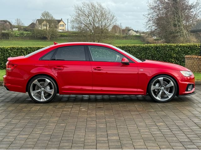 Image for 2019 Audi A4 2.0 TDI S Line