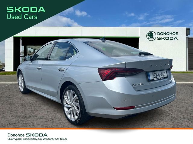 Image for 2023 Skoda Octavia STYLE 2.0TDI 150HP MANUAL