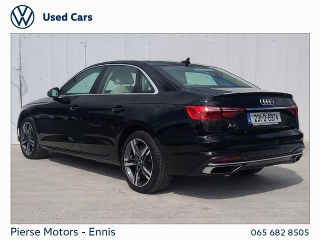 Image for 2023 Audi A4 30 TDI 136HP S Tronic SE