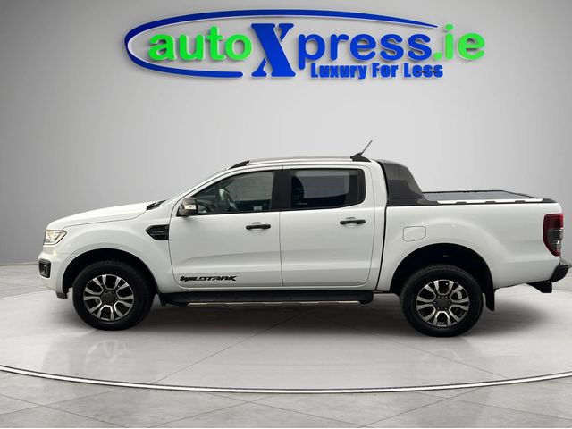 Image for 2021 Ford Ranger Ranger Wildtrak Double Cab – 2.0L 213PS | Automatic | NO VAT