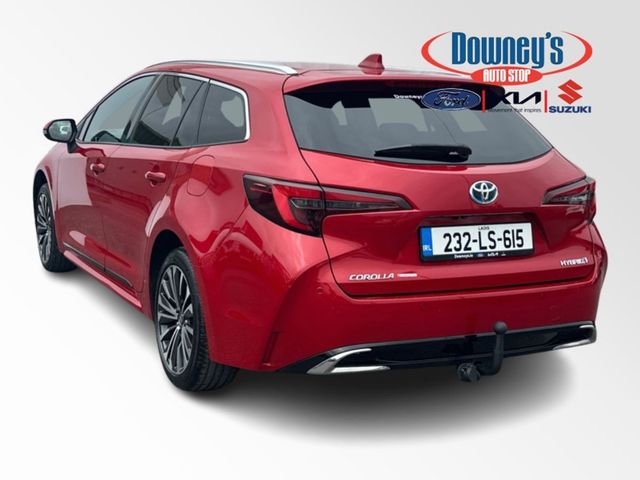 Image for 2023 Toyota Corolla TOURING 1.8 Hybrid SOL AUTOMATIC