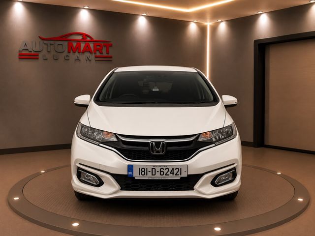 Image for 2018 Honda Fit 