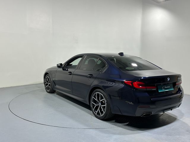 Image for 2021 BMW 5 Series 530e M Sport Auto