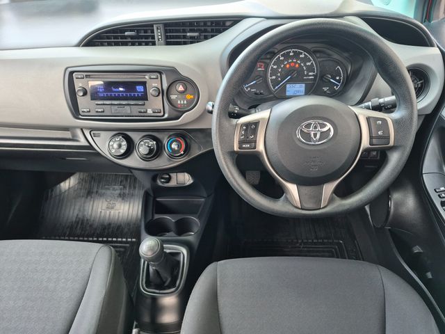 Image for 2018 Toyota Yaris 1.0 VVTI Active 68BHP 5DR