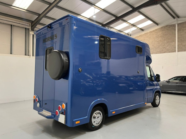 Image for 2019 Peugeot Boxer 