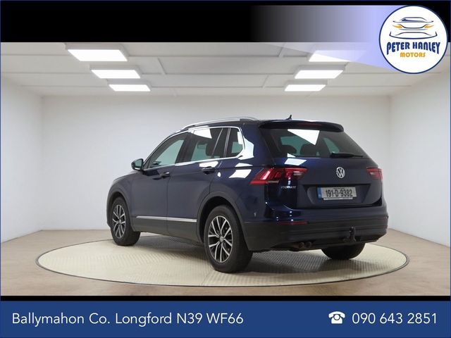 Image for 2019 Volkswagen Tiguan 2.0 TDI 150HP Comfortline DSG