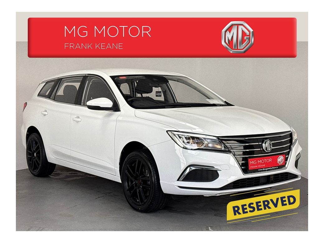 Image for 2022 MG 5 MG5 SW EV LR EXCITE 5DR AUTO*ADAPTIVE CRUISE CONTROL**LANE ASSIST**REVERSING CAMERA & REAR PARKING SENSORS**ANDROID AUTO/APPLE CARPLAY**HISTORY CHECKED*FINANCE ARRANGED**