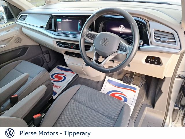 Image for 2025 Volkswagen Multivan T7 LIFE PHEV 240BHP A6A LOH