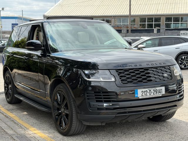 Image for 2021 Land Rover Range Rover P400E Westminster. high spec. low miles