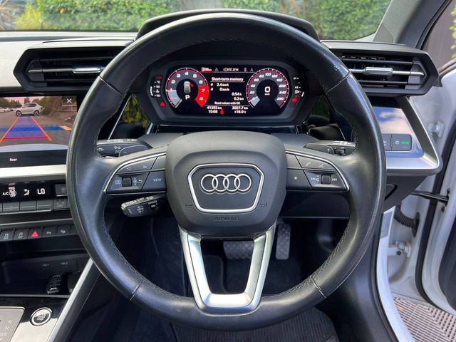 Image for 2023 Audi A3 ADVANCE 1.0 TFSI AUTO // 16" ALLOYS // APPLE CARPLAY/ANDROID AUTO // DUAL ZONE CLIMATE CONTROL