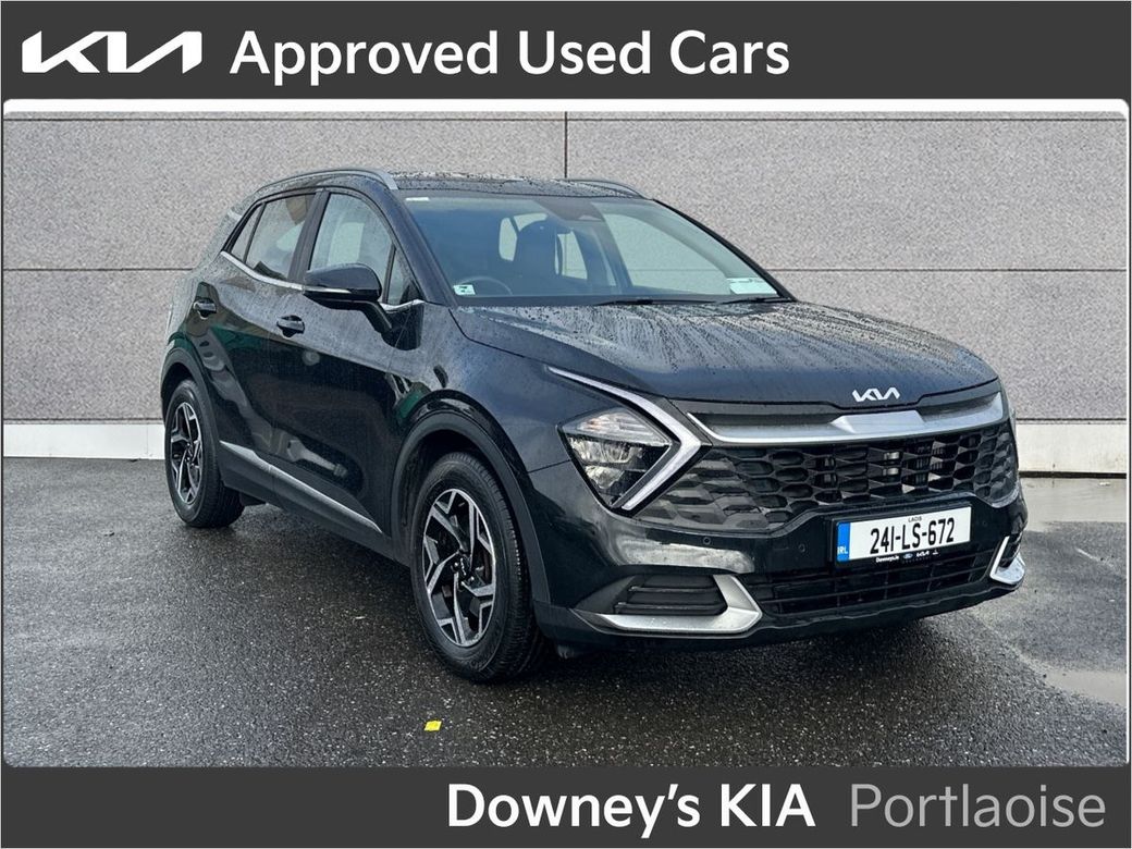 Image for 2024 Kia Sportage K2 1.6 DSL