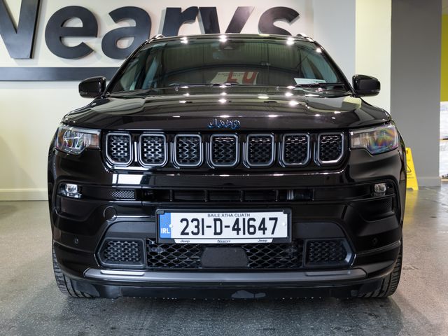 Image for 2023 Jeep Compass S-model 1.3 Phev Eawd 240HP 5D