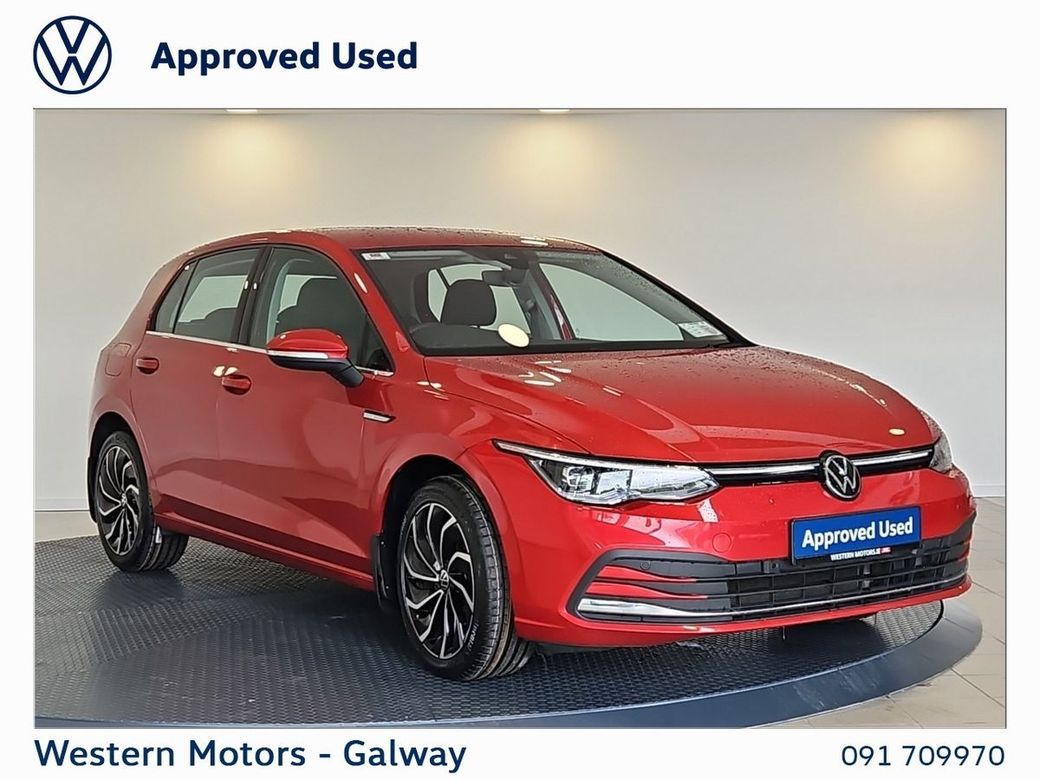 Image for 2024 Volkswagen Golf 2.0 TDI 115HP Style DSG
