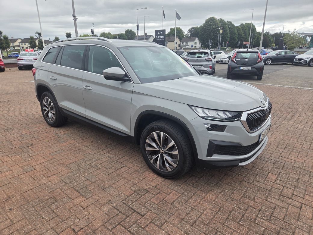 Image for 2023 Skoda Kamiq AMB 1.0tsi 110HP 5DR