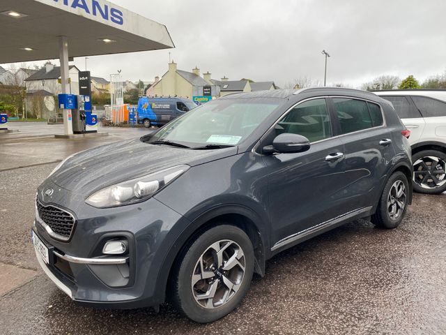 Image for 2021 Kia Sportage K3 1.6 Diesel Mhev