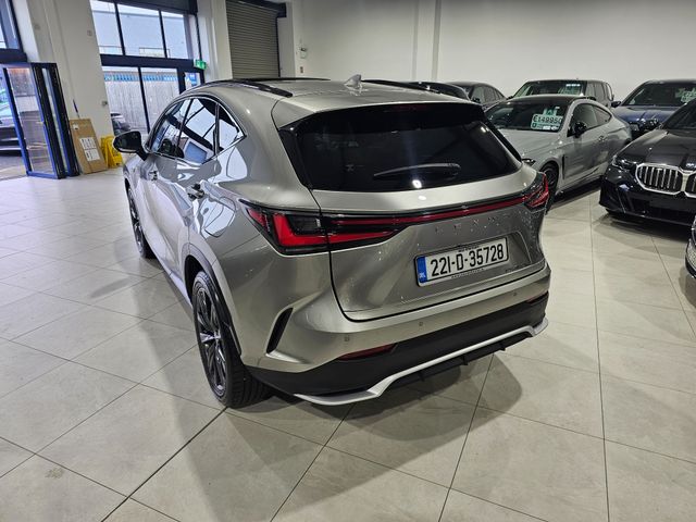 Image for 2022 Lexus NX 450h + F SPORT