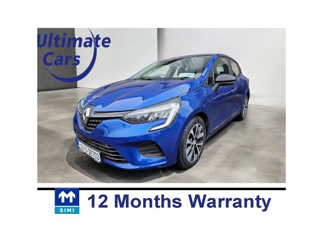 Image for 2023 Renault Clio Equilibre TCE 90 MY22.5 5DR