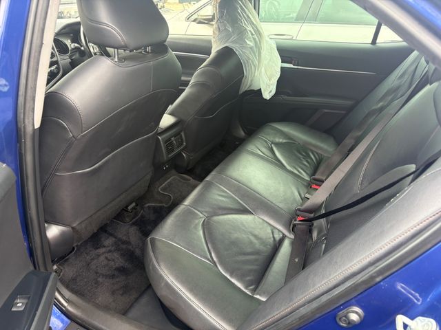 Image for 2019 Toyota Camry Petrol Hybrid Automatic Sol 