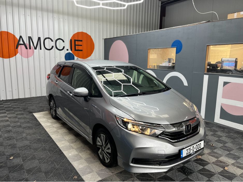 Image for 2022 Honda Shuttle €17950 2022 HONDA SHUTTLE HYBRID SENSING 1.5 AUTOMATIC / CRUISE CONTROL AND MORE
