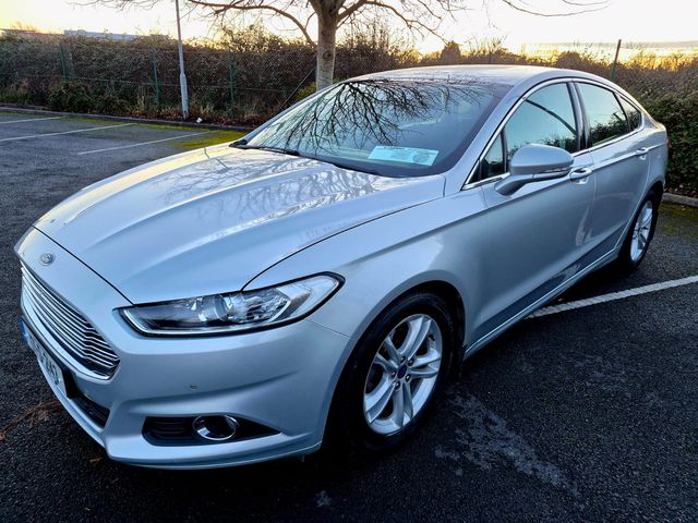 Image for 2017 Ford Mondeo 