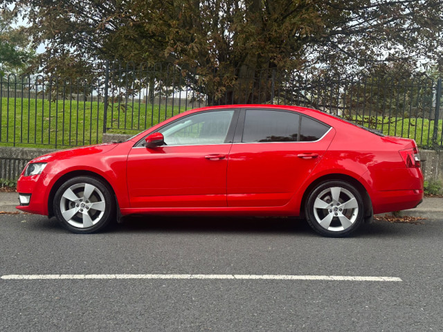 Image for 2016 Skoda Octavia Style 1.0tsi 115HP 4DR