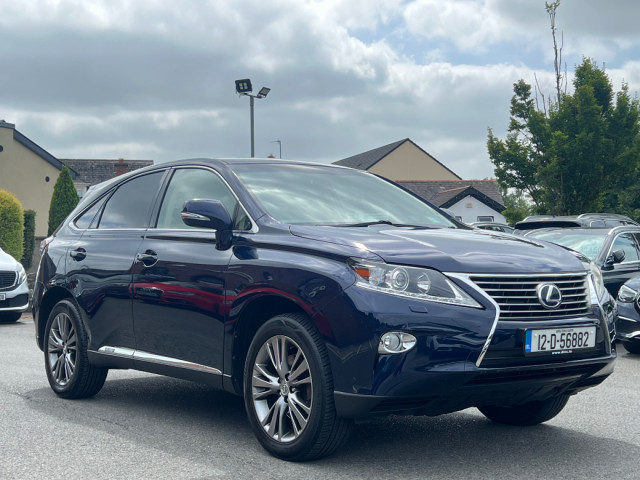 Image for 2012 Lexus RX 450H LUXURY HYBRID AUTO *HIGH SPEC*