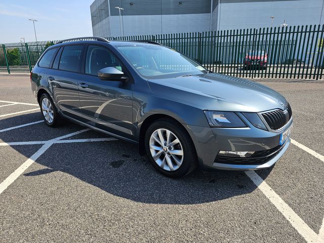 Image for 2020 Skoda Octavia 1.0 TSI, AMBITION MODEL, ESTATE, NEW NCT, FULL HISTORY, FINANCE, WARRANTY, 5 STAR REVIEWS