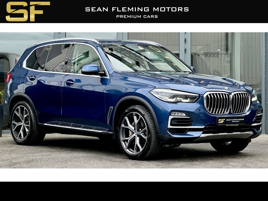 Image for 2019 BMW X5 30D 7 SEAT