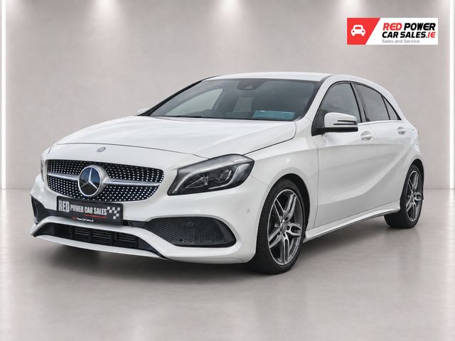 Image for 2017 Mercedes-Benz A 180 AMG LINE