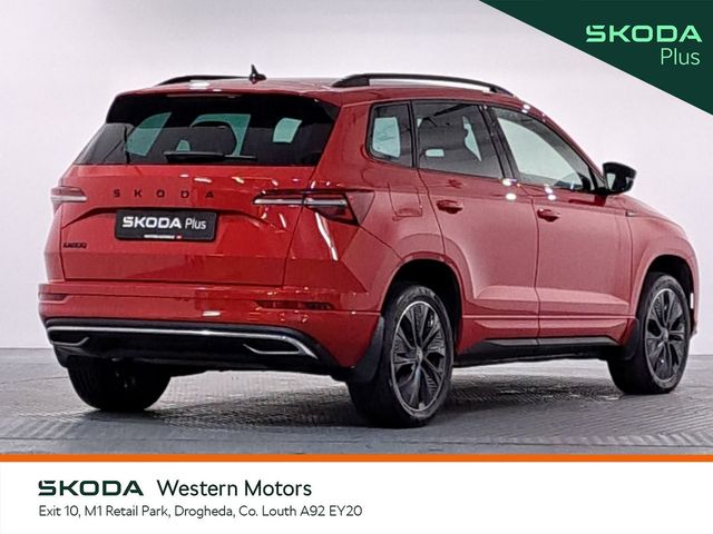 Image for 2025 Skoda Karoq SPORTLINE 2.0TDI 150HP DSG