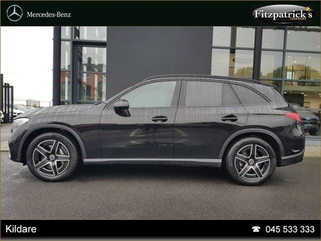 Image for 2025 Mercedes-Benz GLC Class GLC 220 D 4MATIC AMG Line