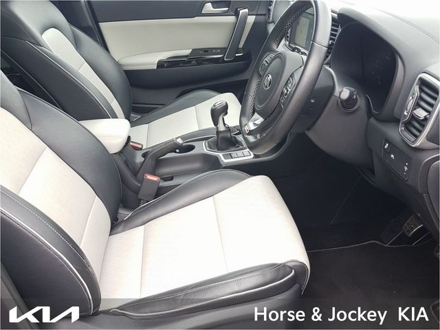 Image for 2018 Kia Sportage 1.7 GT Line