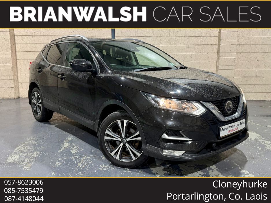 Image for 2019 Nissan Qashqai 1.5 SV PREMIUM MY19 4DR