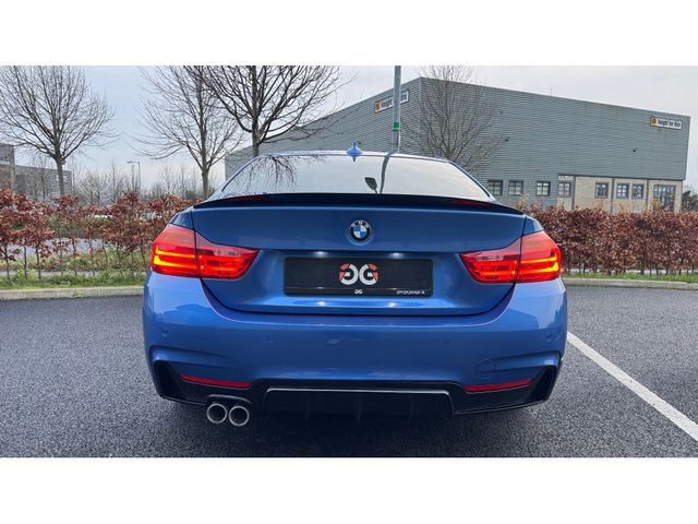 Image for 2017 BMW 4 Series M SPORT 2.0 AUTO *FULL SERVICE HISTORY*