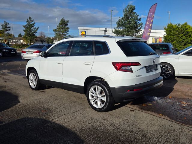 Image for 2018 Skoda Karoq SE TECHNOLOGY TDI
