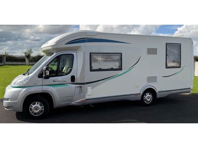Image for 2012 Fiat Ducato Camper 