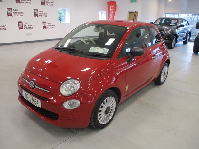 Image for 2018 Fiat 500 1.2 8V 69HP POP 3DR