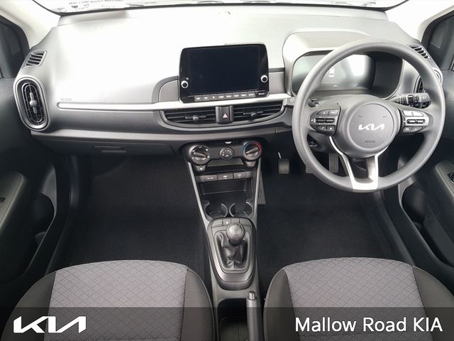 Image for 2025 Kia Picanto 1.0 PE2 MT
