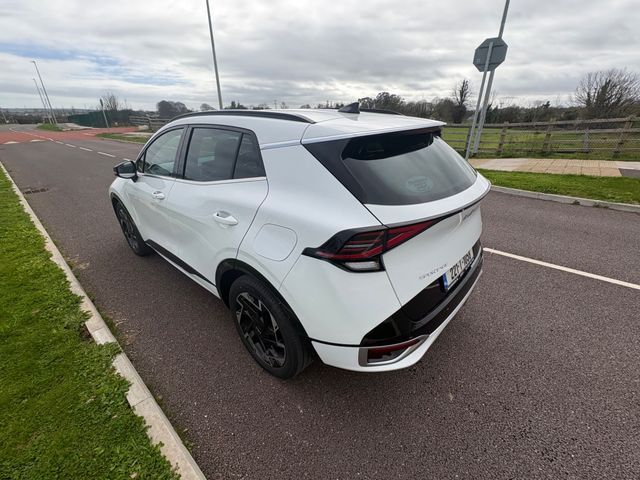 Image for 2022 Kia Sportage GT Line 1.6D 5DR, **warranty till 2029** Cruise Control, Sat Nav, Bluetooth, Reversing Camera, Parking Sensors, Full Service History, Touch Screen Infotainment System