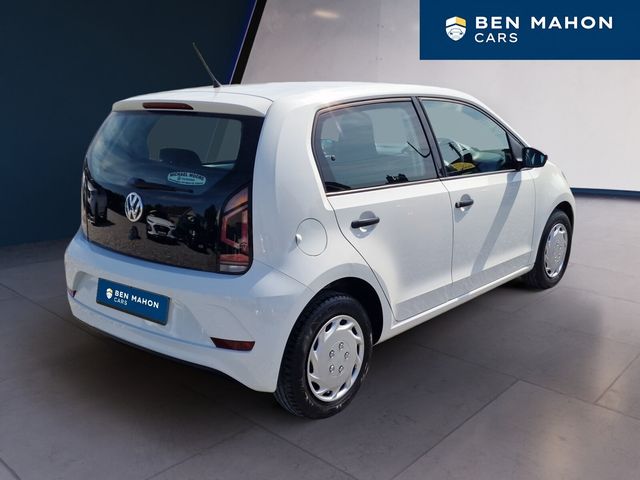 Image for 2018 Volkswagen up! 1.0 60BHP TAKE UP