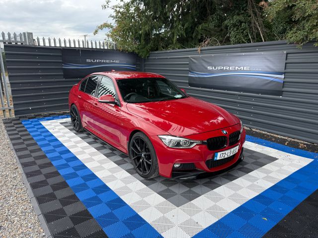 Image for 2017 BMW 3 Series 320d M Sport
